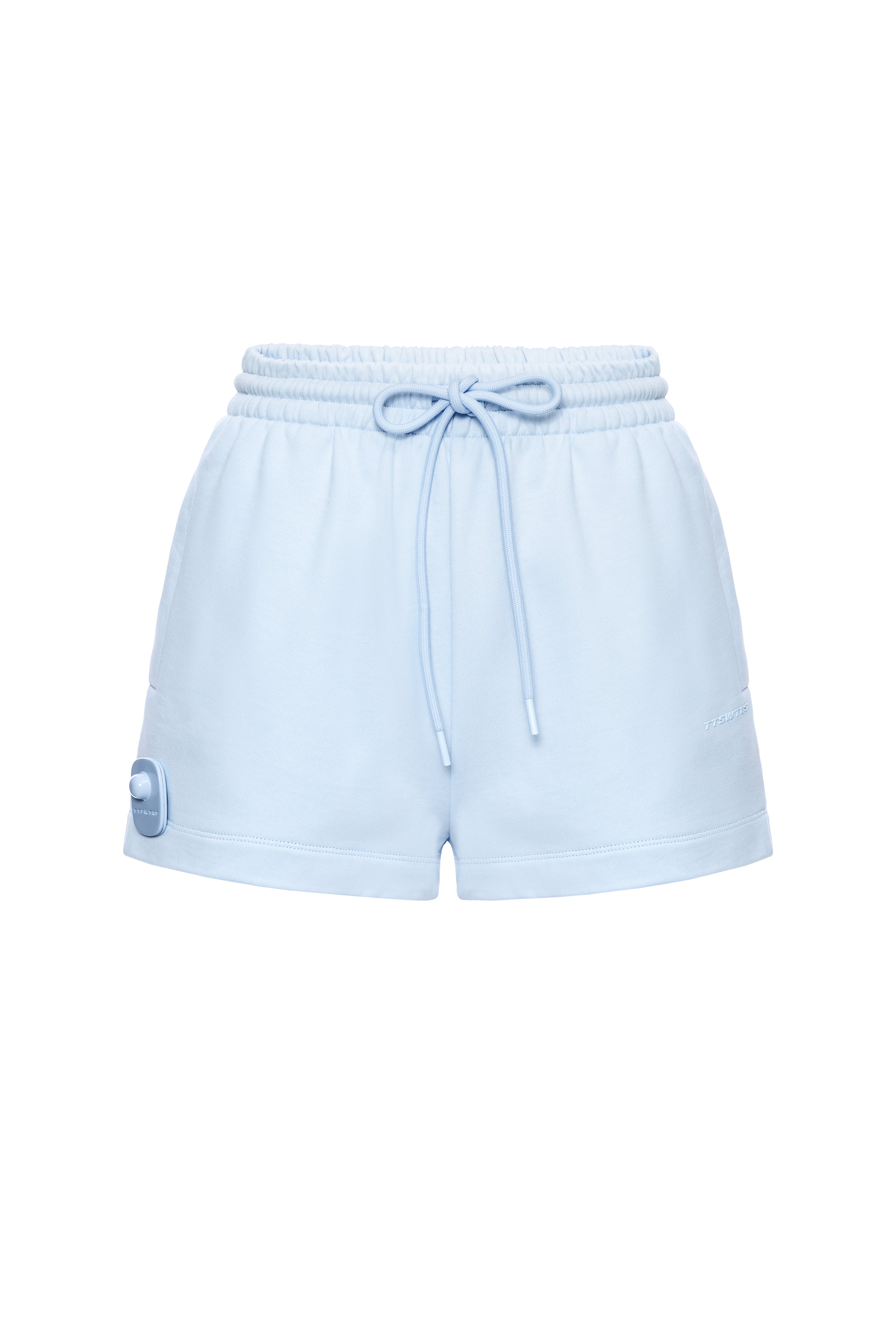 Blue Shorts