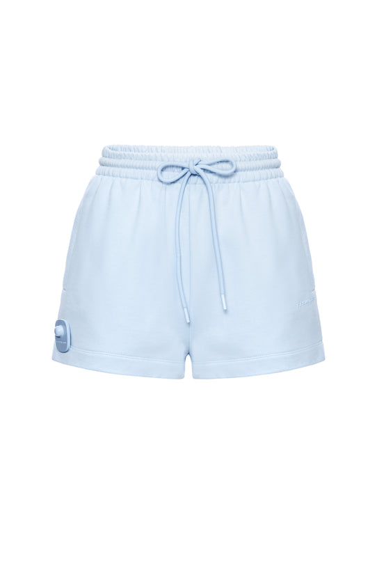 Blue Shorts