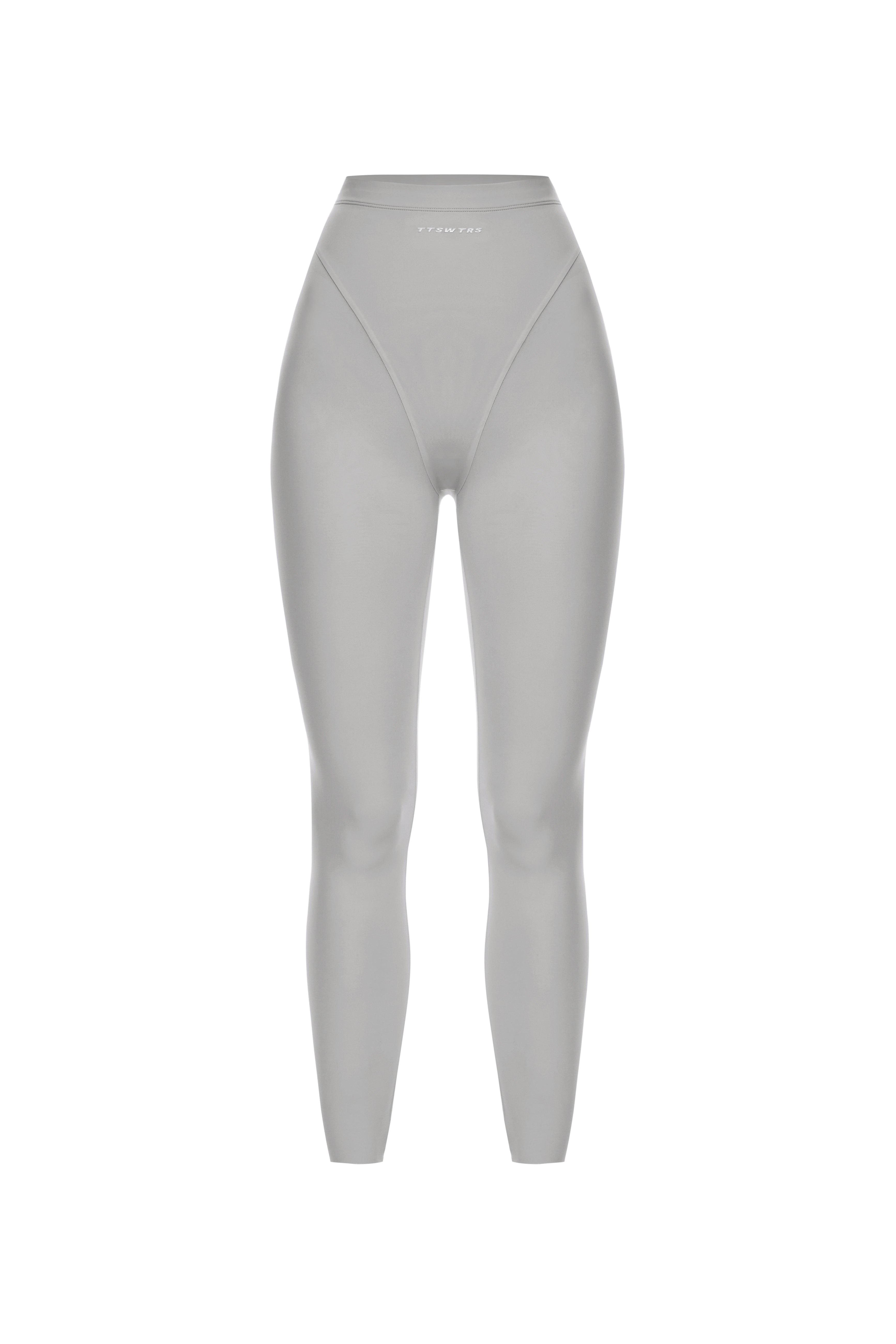 Gray Leggings