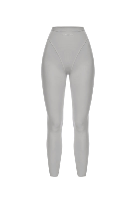 Gray Leggings