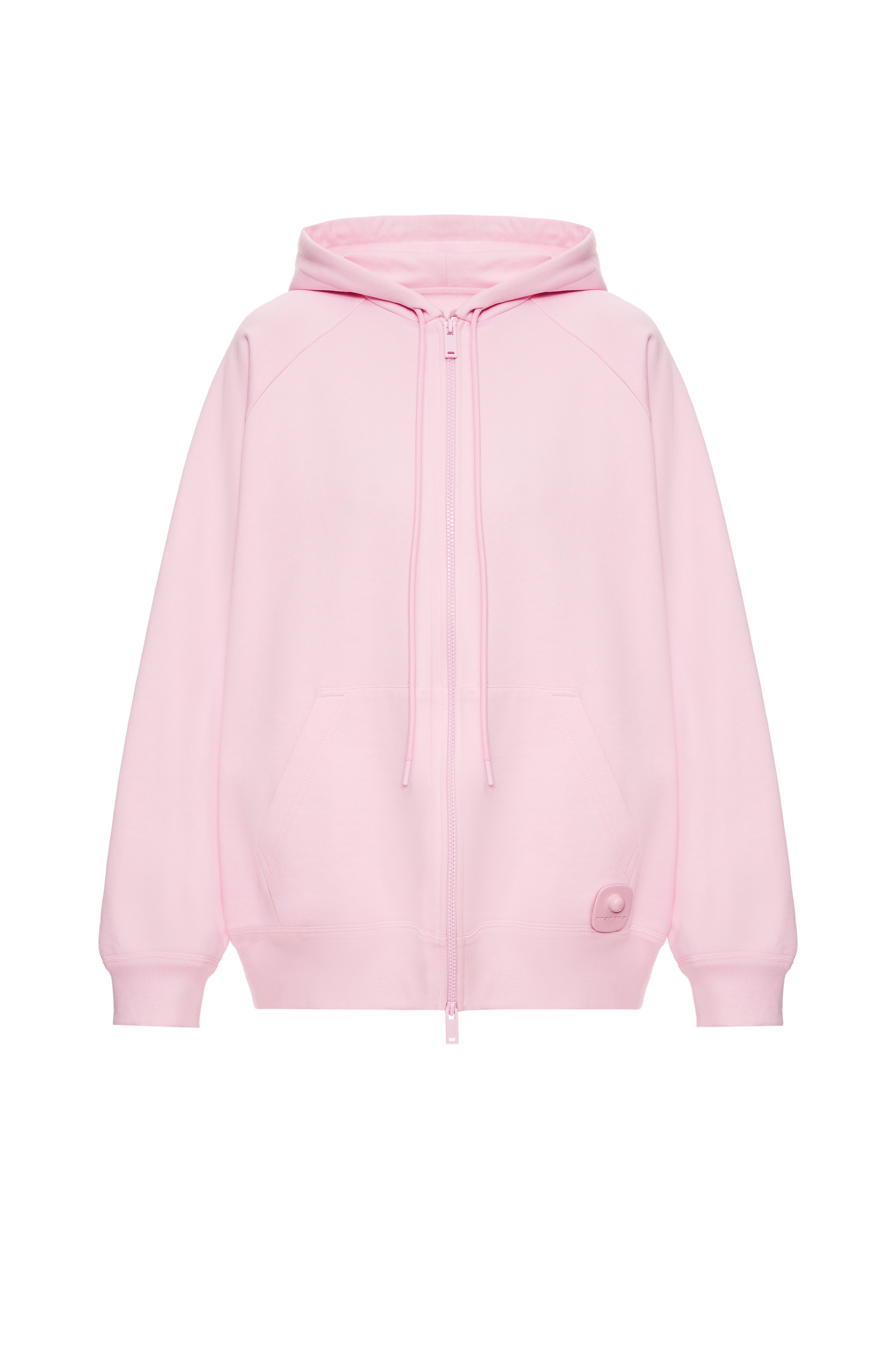Pink Hoodie