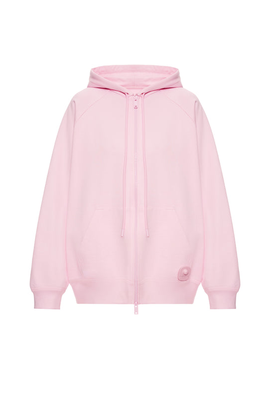 Pink Hoodie