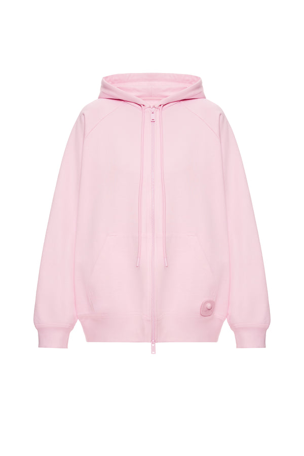 Pink Hoodie