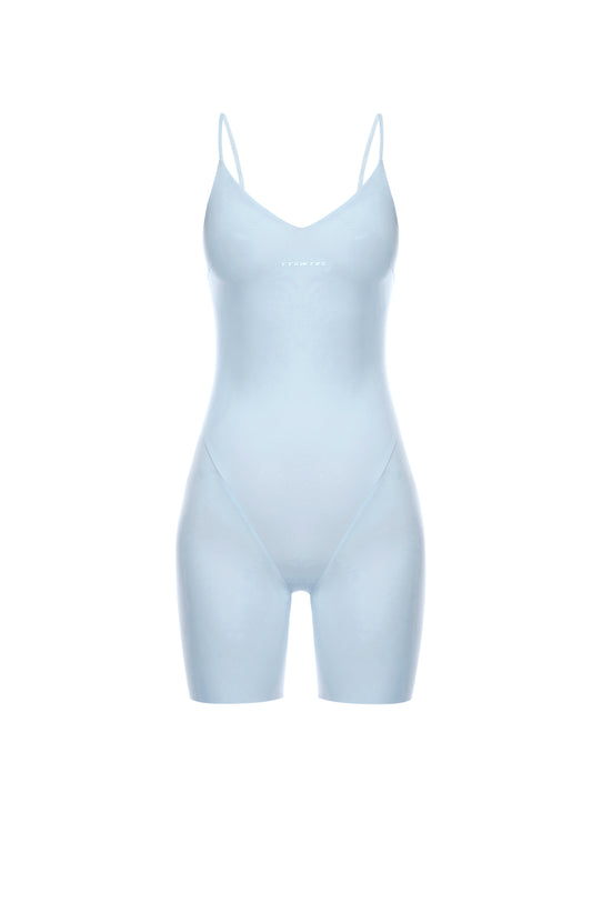 Blue Leotard