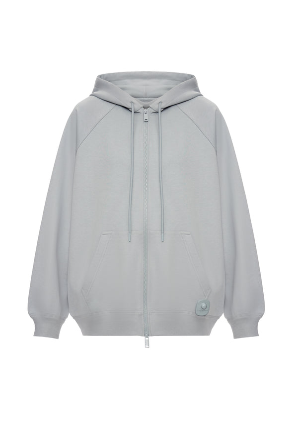 Gray Hoodie