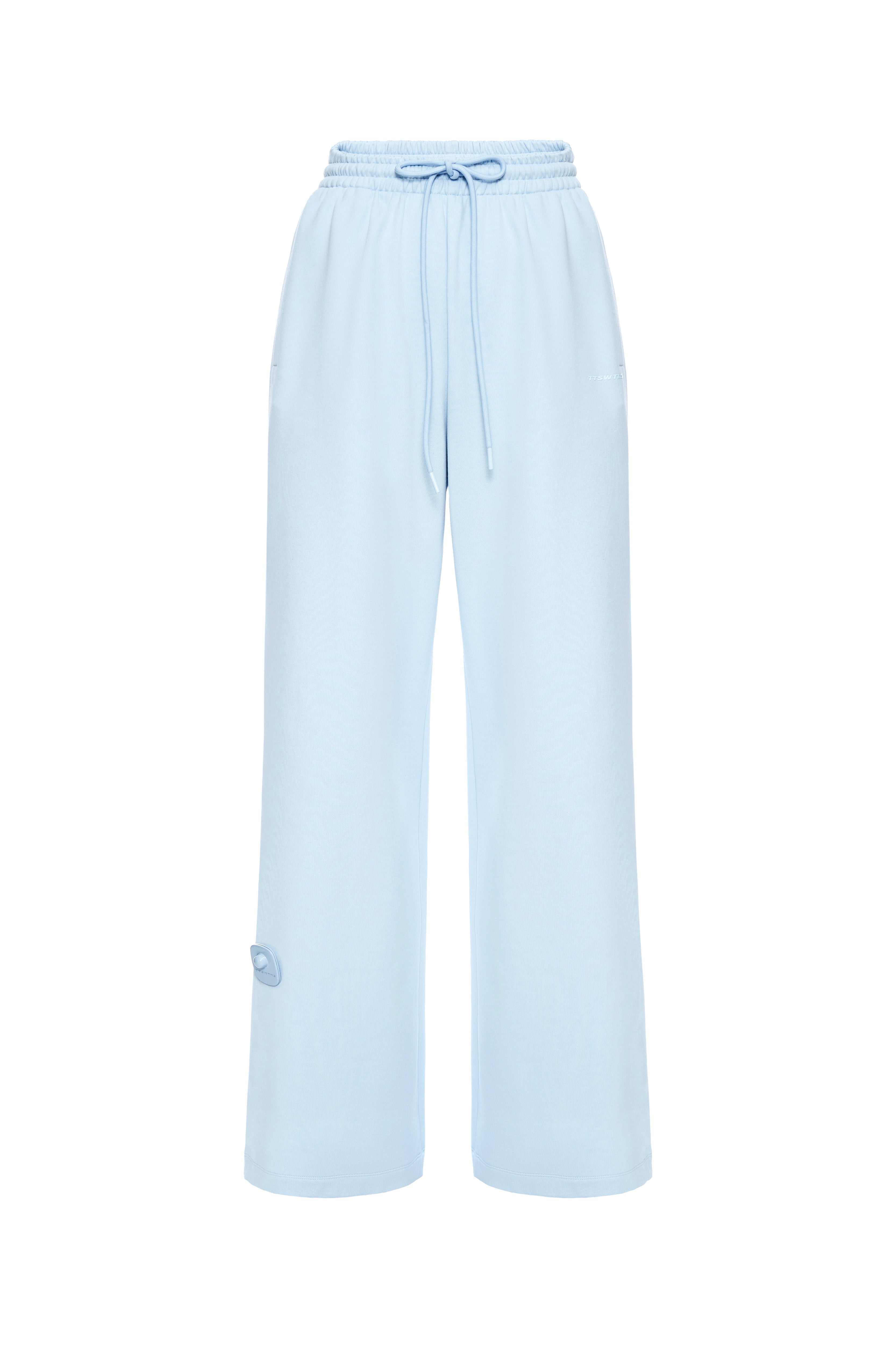 Blue Sweatpants