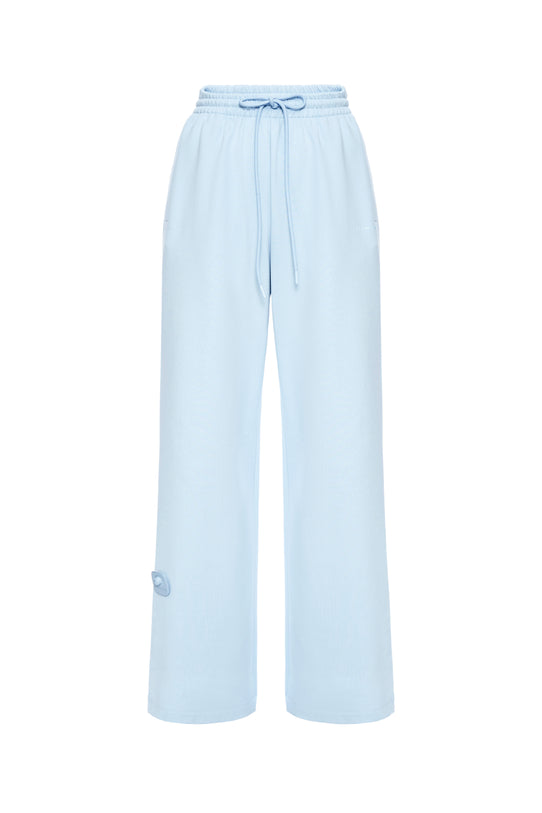 Blue Sweatpants