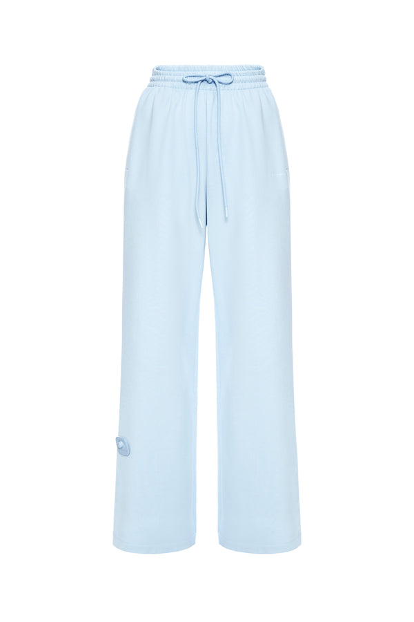 Blue Sweatpants