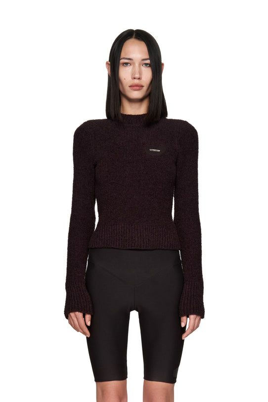 Ritual Sweater Brown