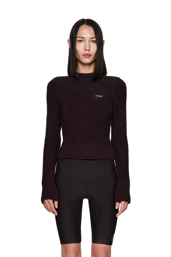 Ritual Sweater Brown