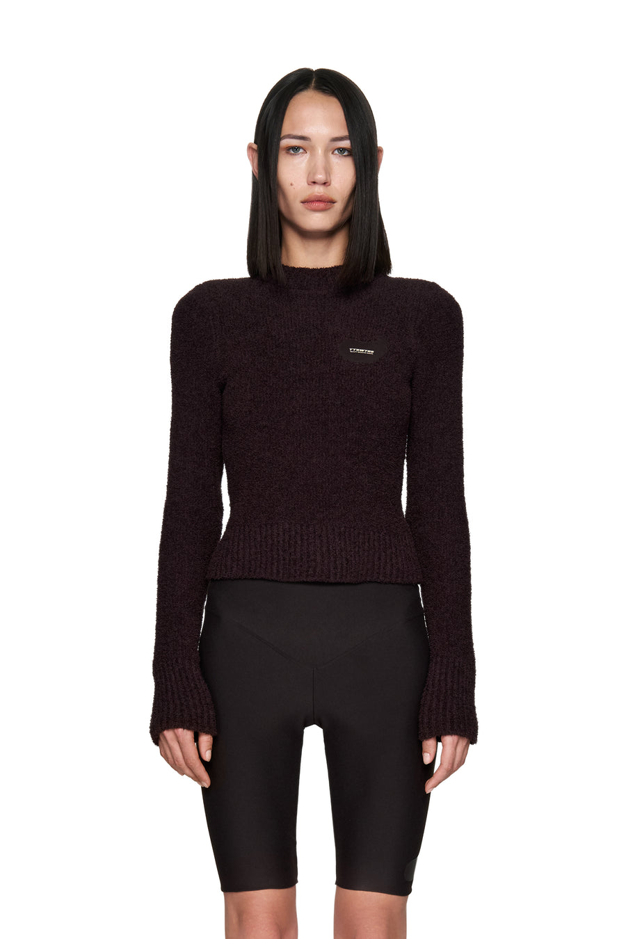 Ritual Sweater Brown