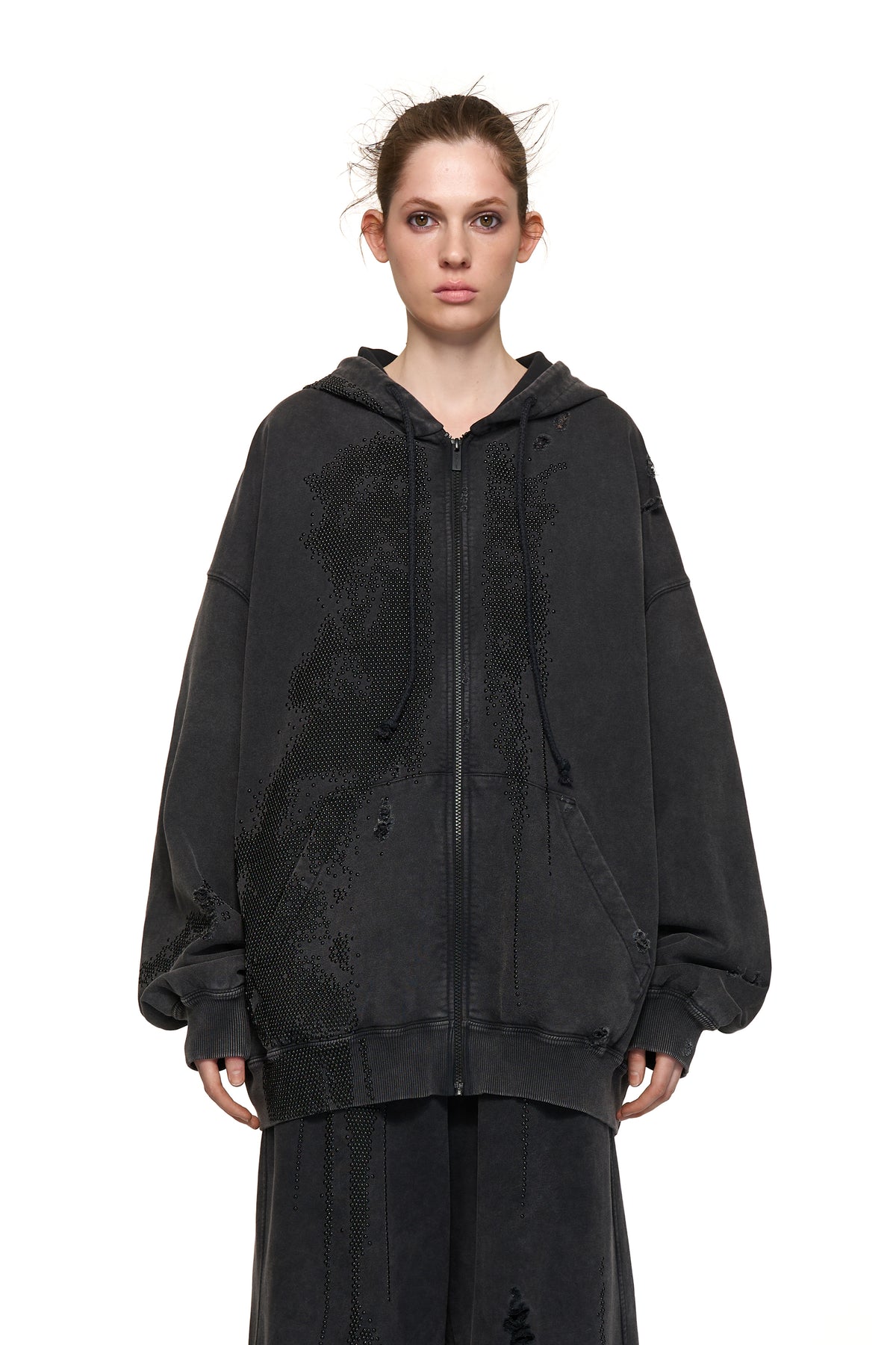 Molecules Hoodie