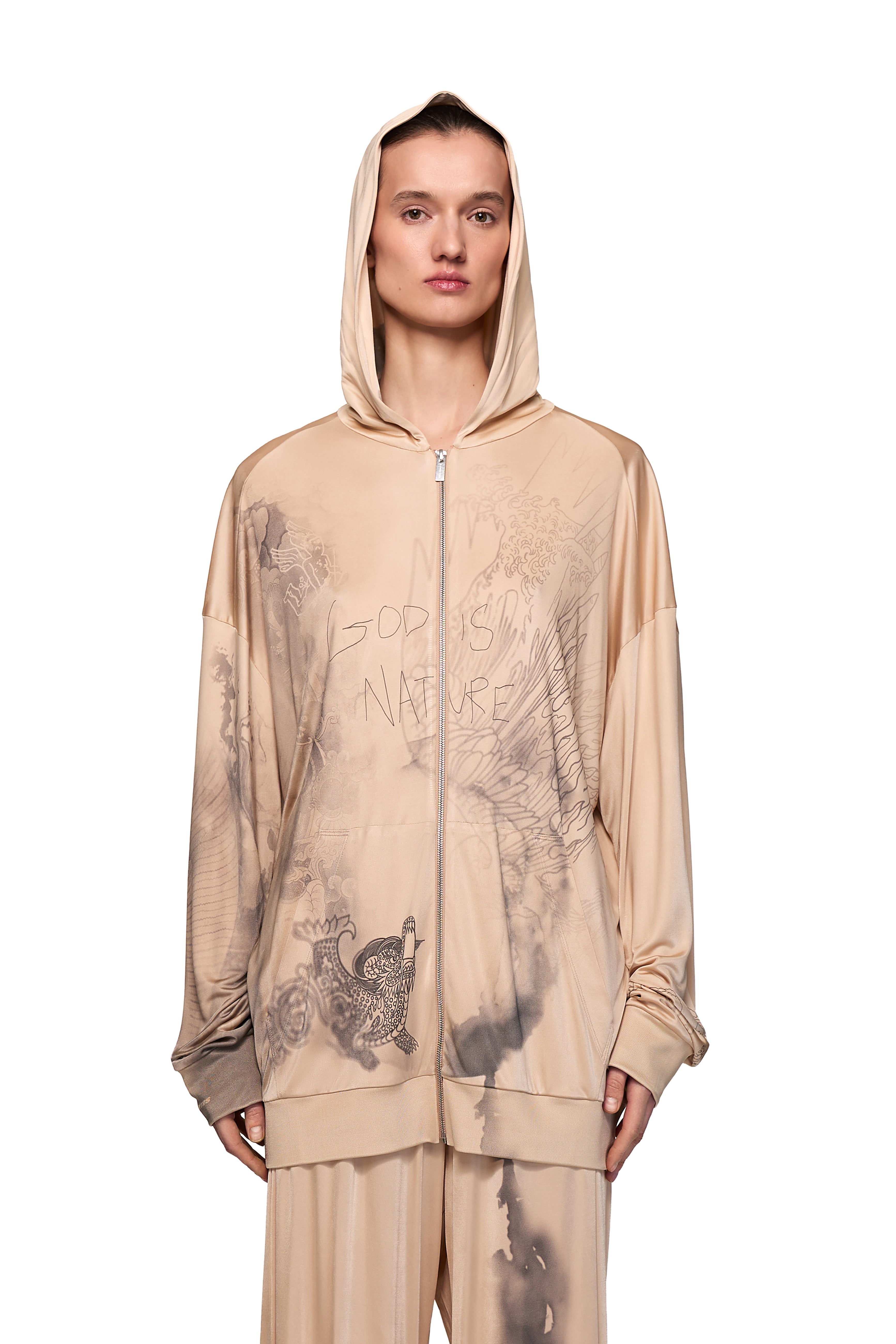 T*T様 JSF x BUDDHA Hoodie XXL Buddha Hoodie – TTSWTRS Official Online Shop