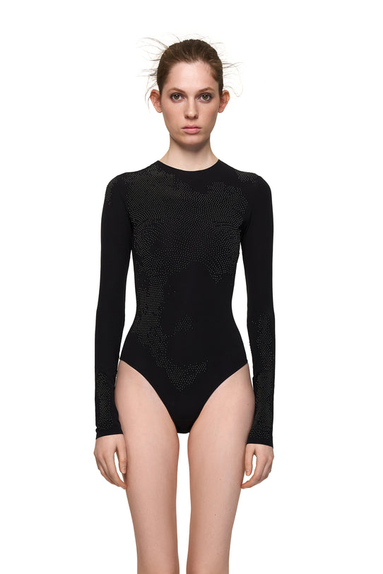 Molecules Bodysuit