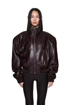 Beauty Booster Bomber Jacket