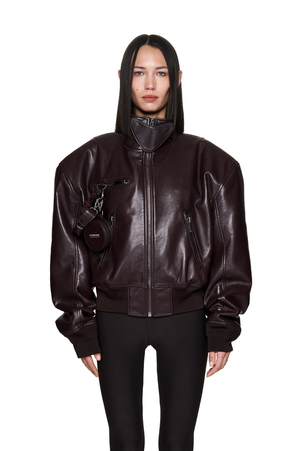 Beauty Booster Bomber Jacket