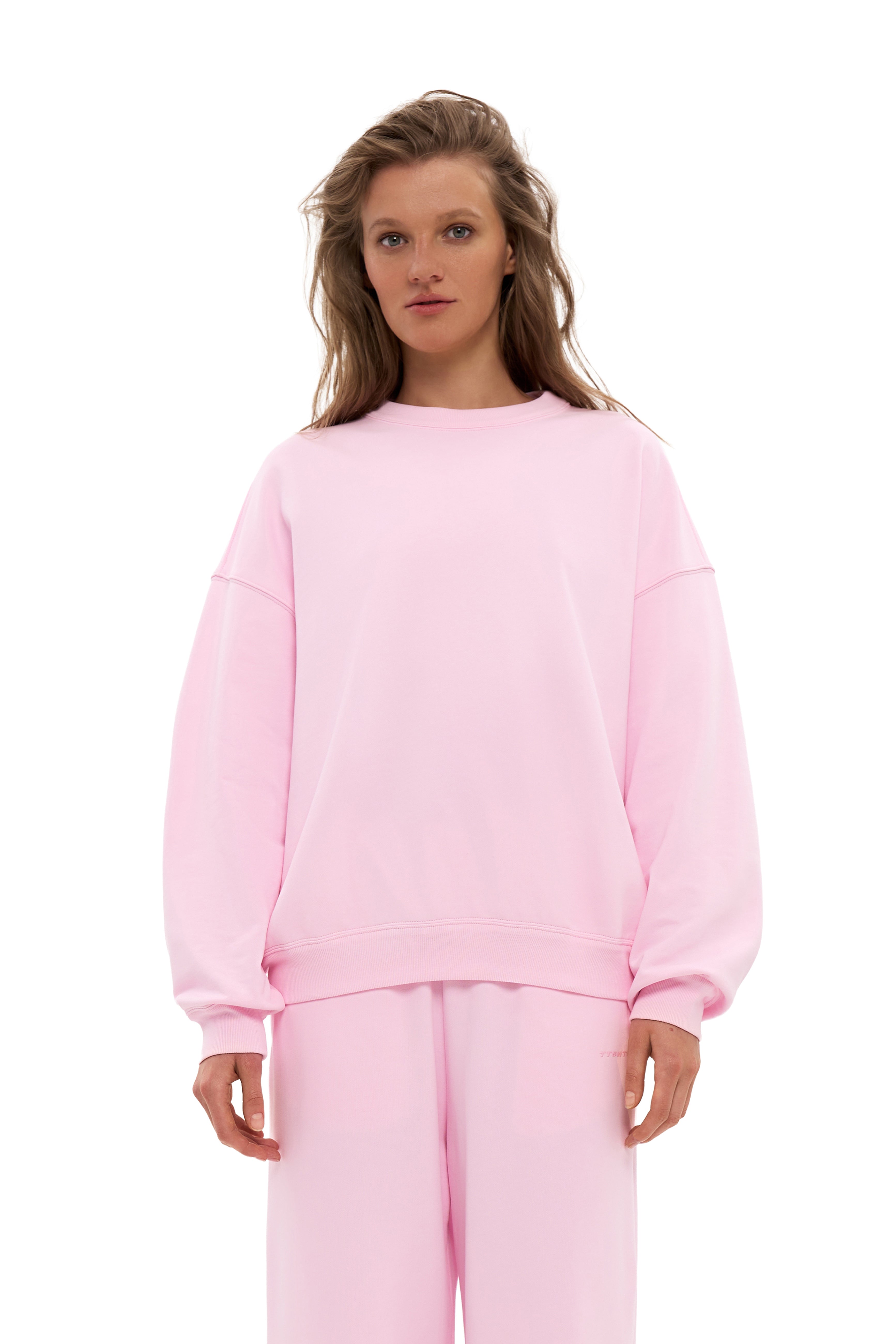 Pink Sweatshirt