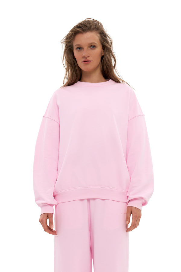 Pink Sweatshirt