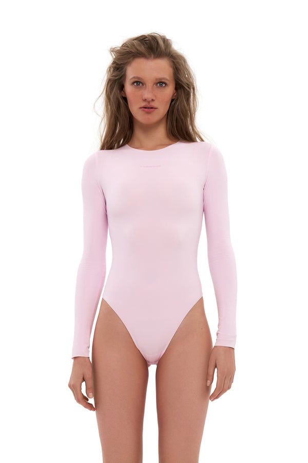 Pink Bodysuit
