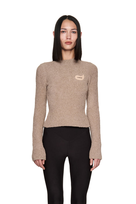 Ritual Sweater Beige