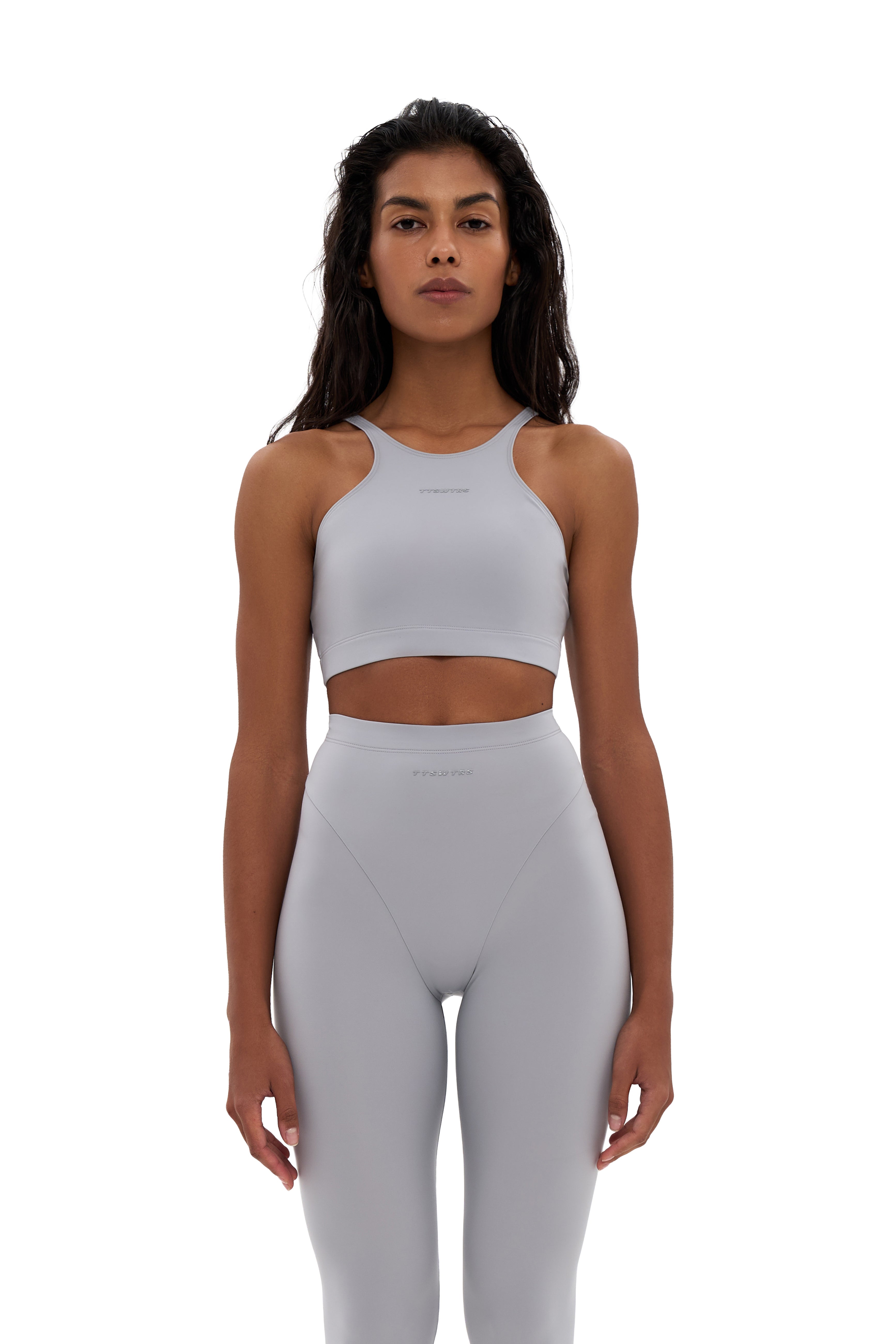 Gray Top