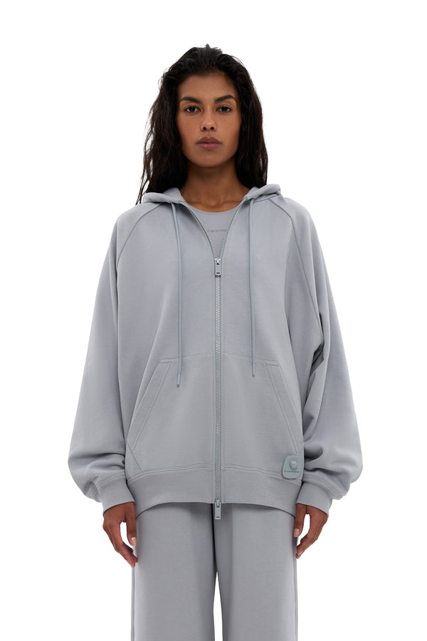 Gray Hoodie