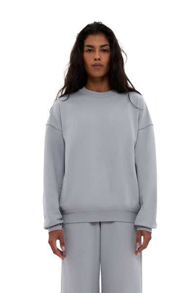 Gray Sweatshirt – TTSWTRS Official Online Shop