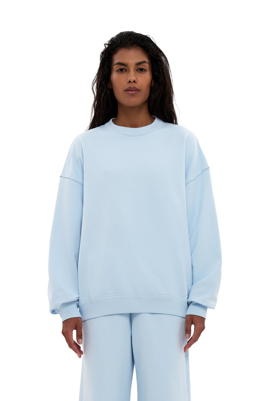 Blue Sweatshirt