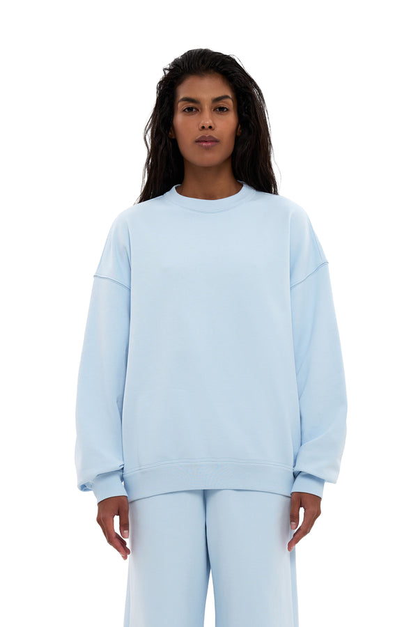 Blue Sweatshirt