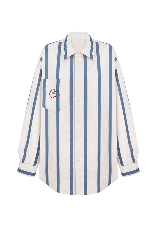 Shirt-down jacket SPA BALI