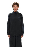 Black Track Jacket 