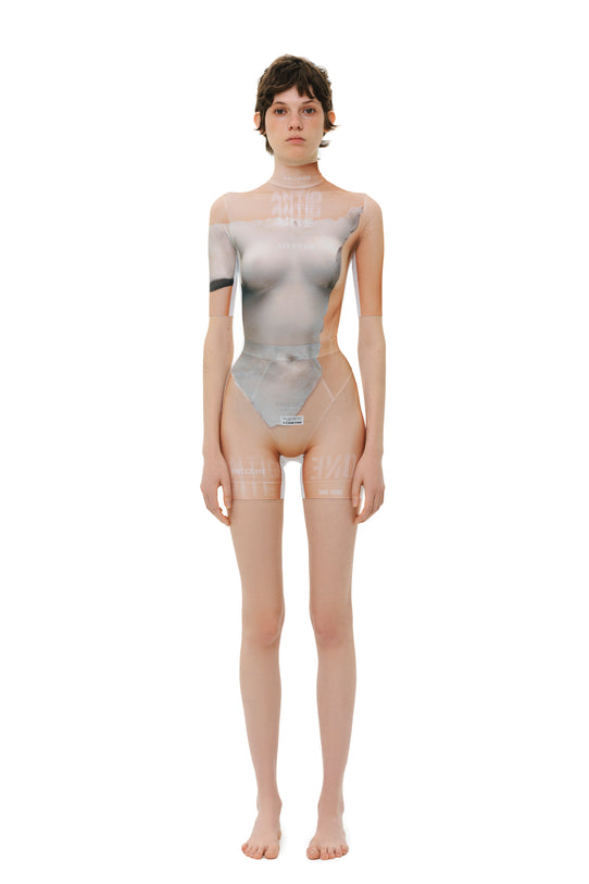 FRACTALE Cycling Shorts