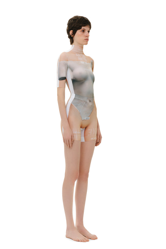 FRACTALE Cycling Shorts