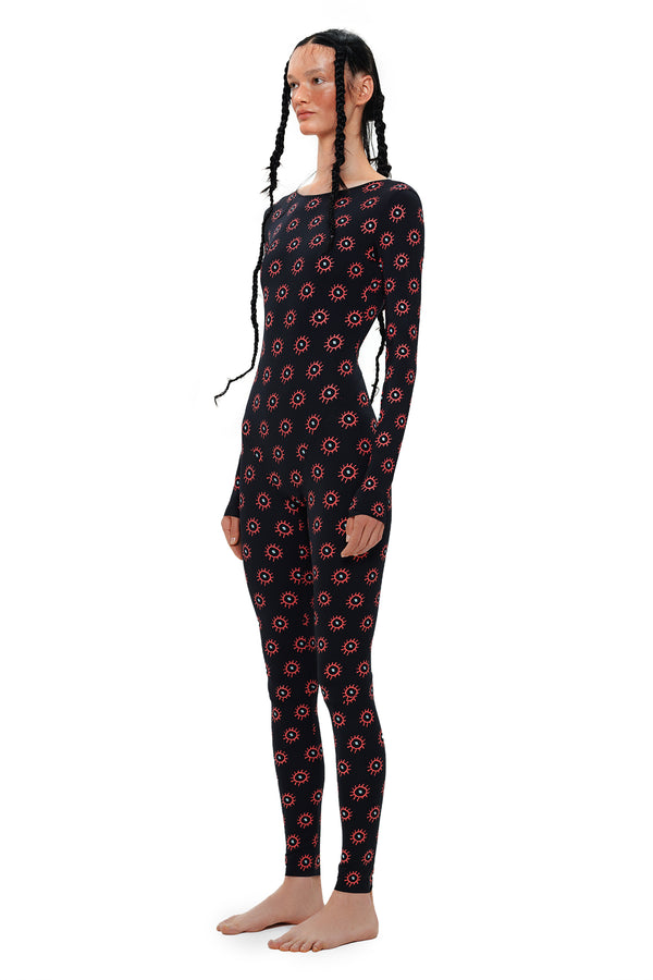 Overall "BLACK BEAST"