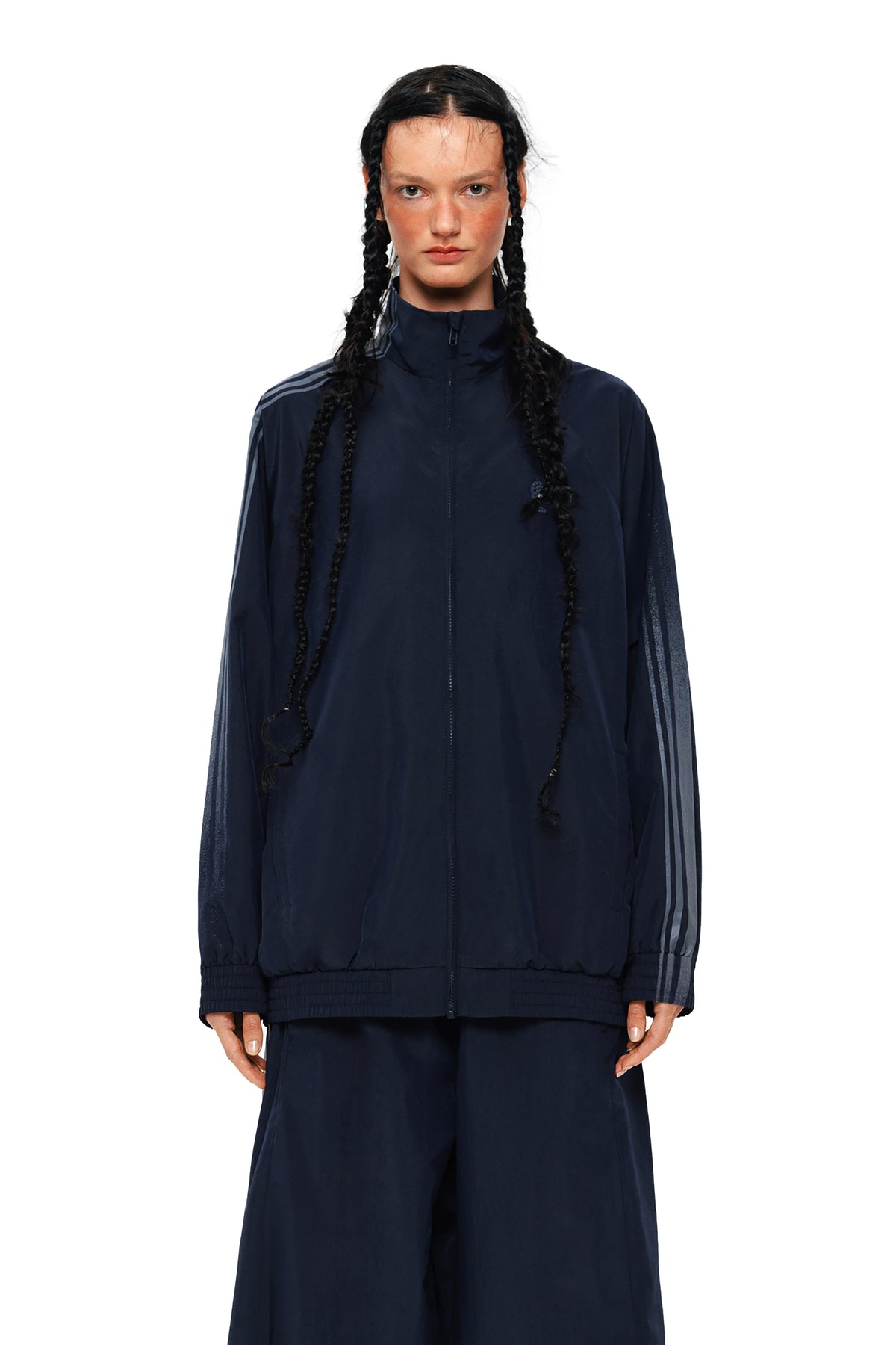 Navy Track Jacket "BOLOTNIA"