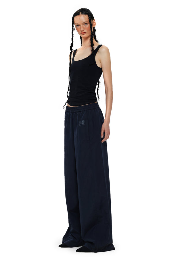 Navy Sweatpants "BOLOTNIA"