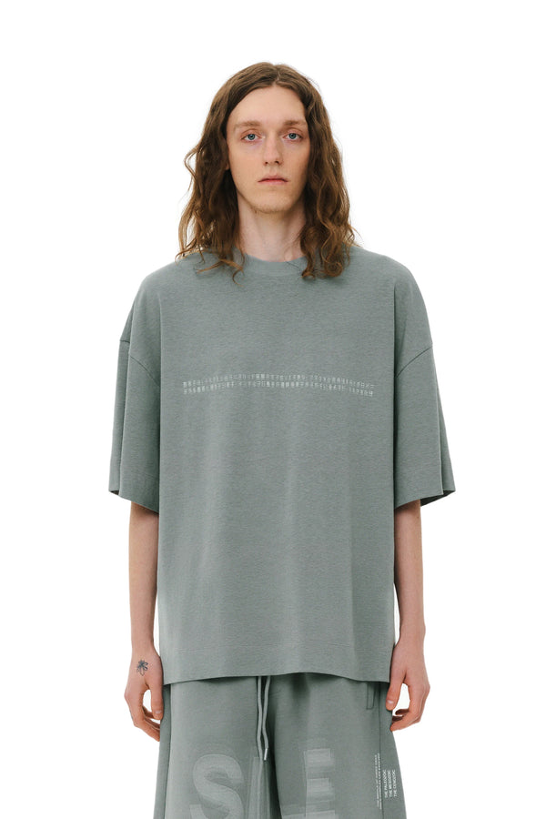 Argentinosaurus Oversized T-Shirt