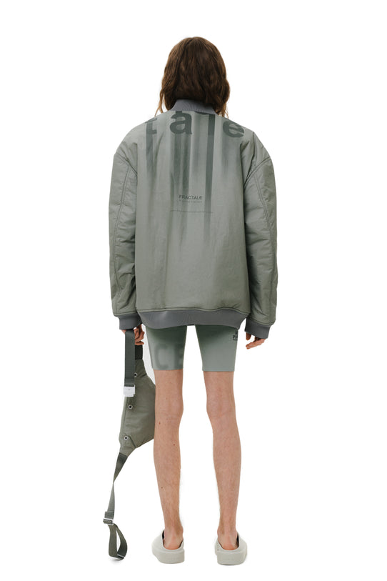 FRACTALE Bomber Jacket