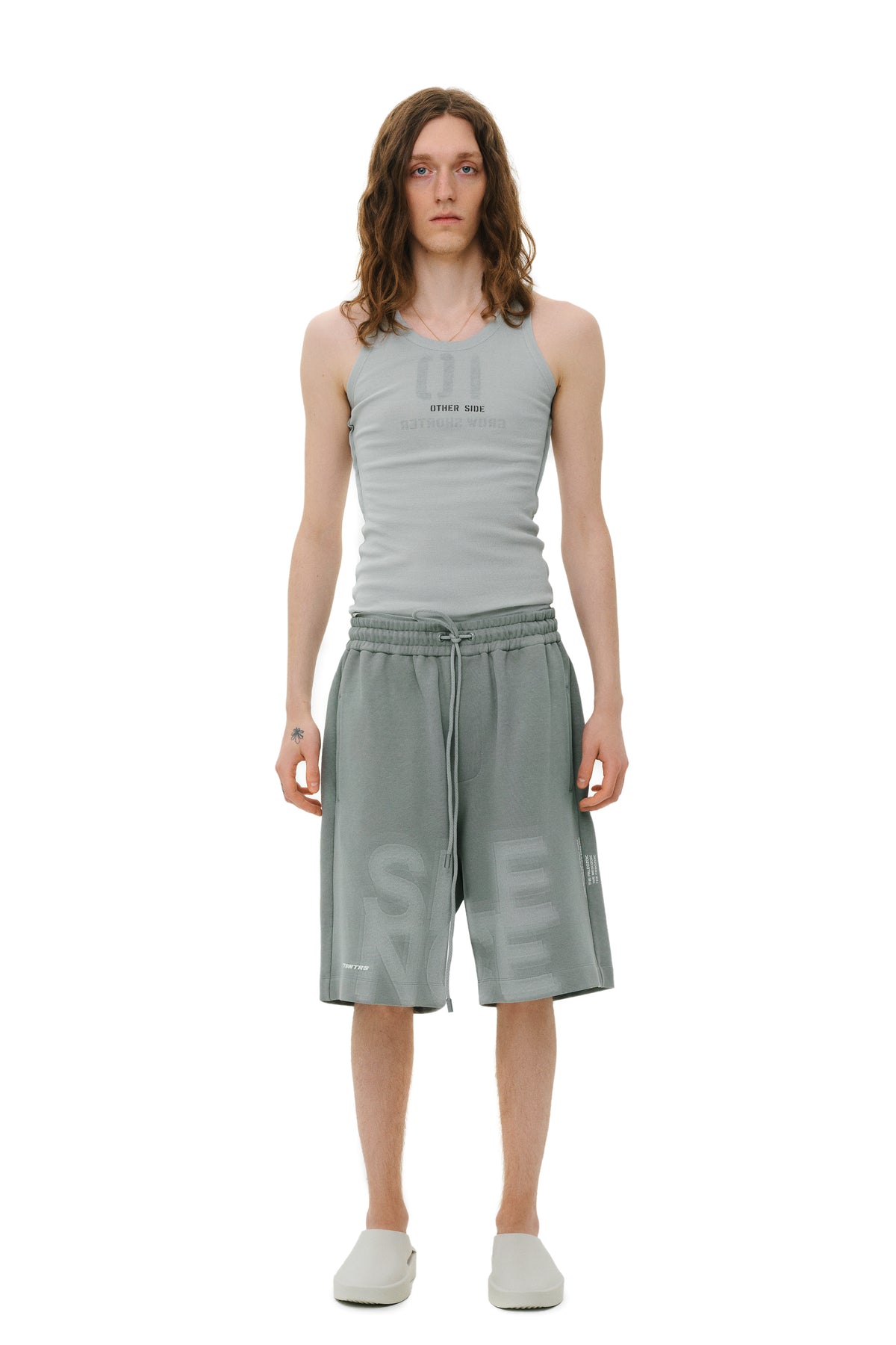 SILENCE Athletic Shorts