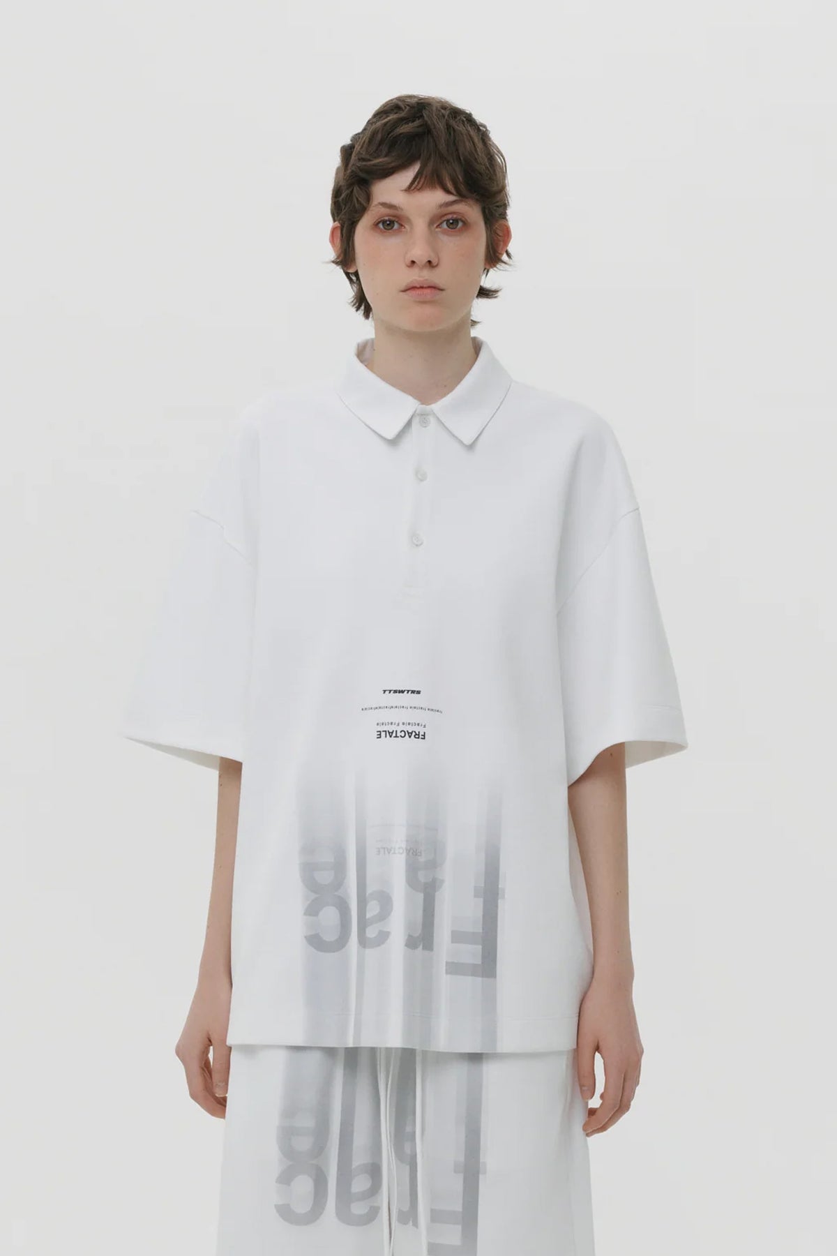 FRACTALE Polo Shirt