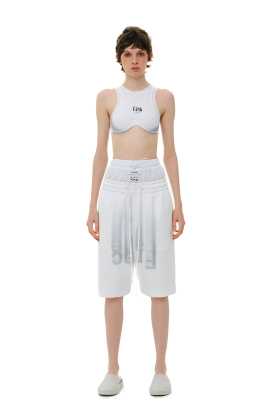 FRACTALE Athletic Shorts