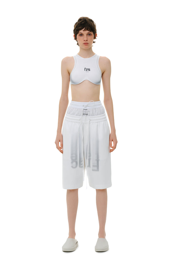 FRACTALE Athletic Shorts