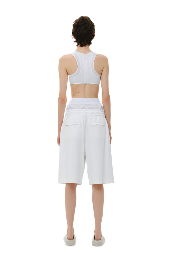 FRACTALE Athletic Shorts