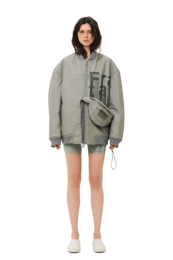 FRACTALE Bomber Jacket