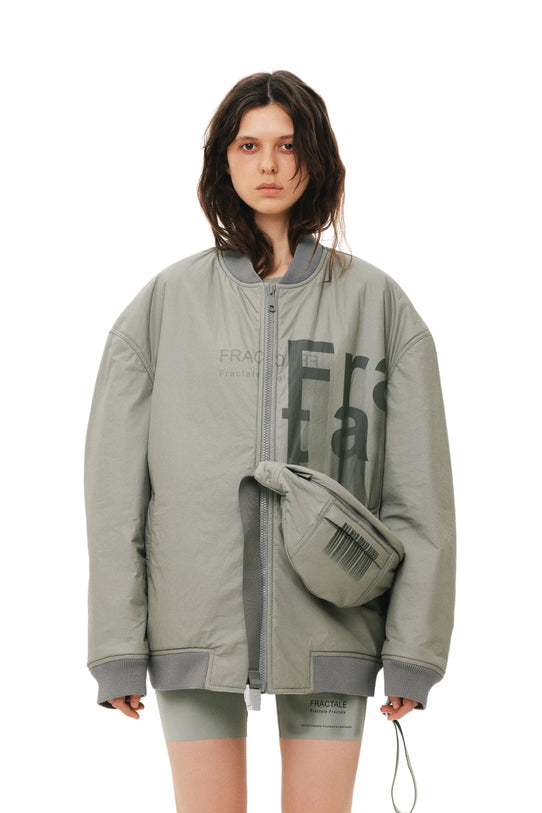 FRACTALE Bomber Jacket