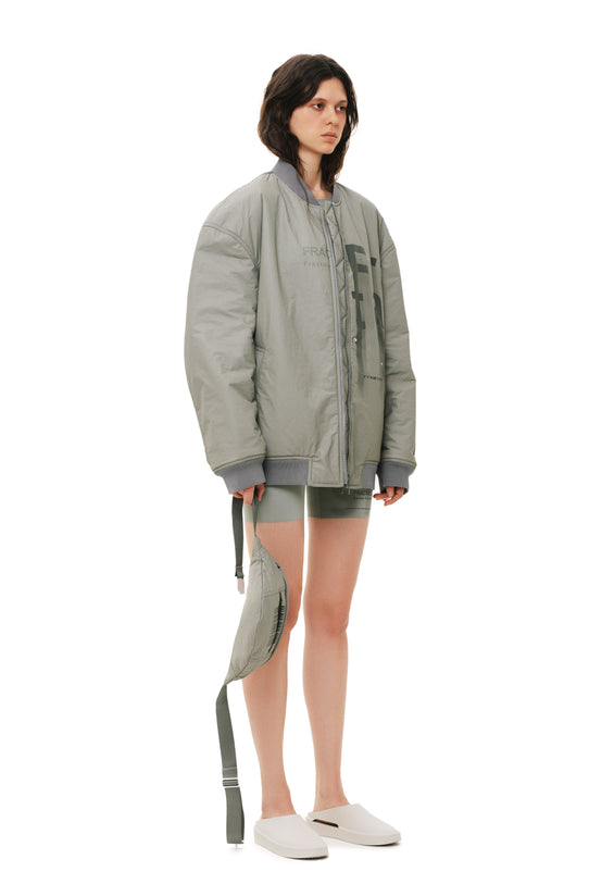 FRACTALE Bomber Jacket