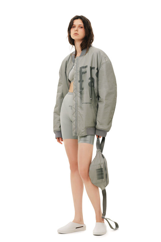 FRACTALE Bomber Jacket