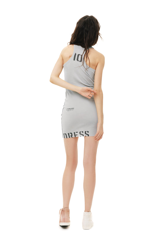 Seasonless Rib Dress
