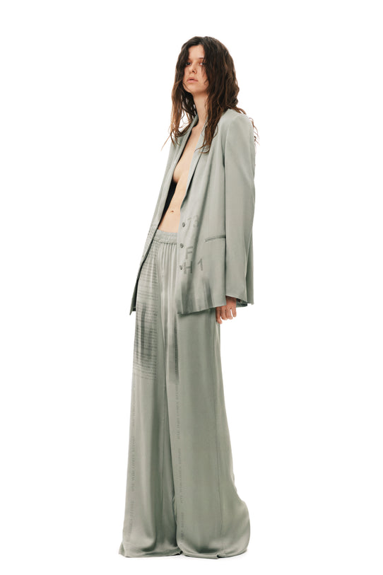 FRACTALE Silk Jacket