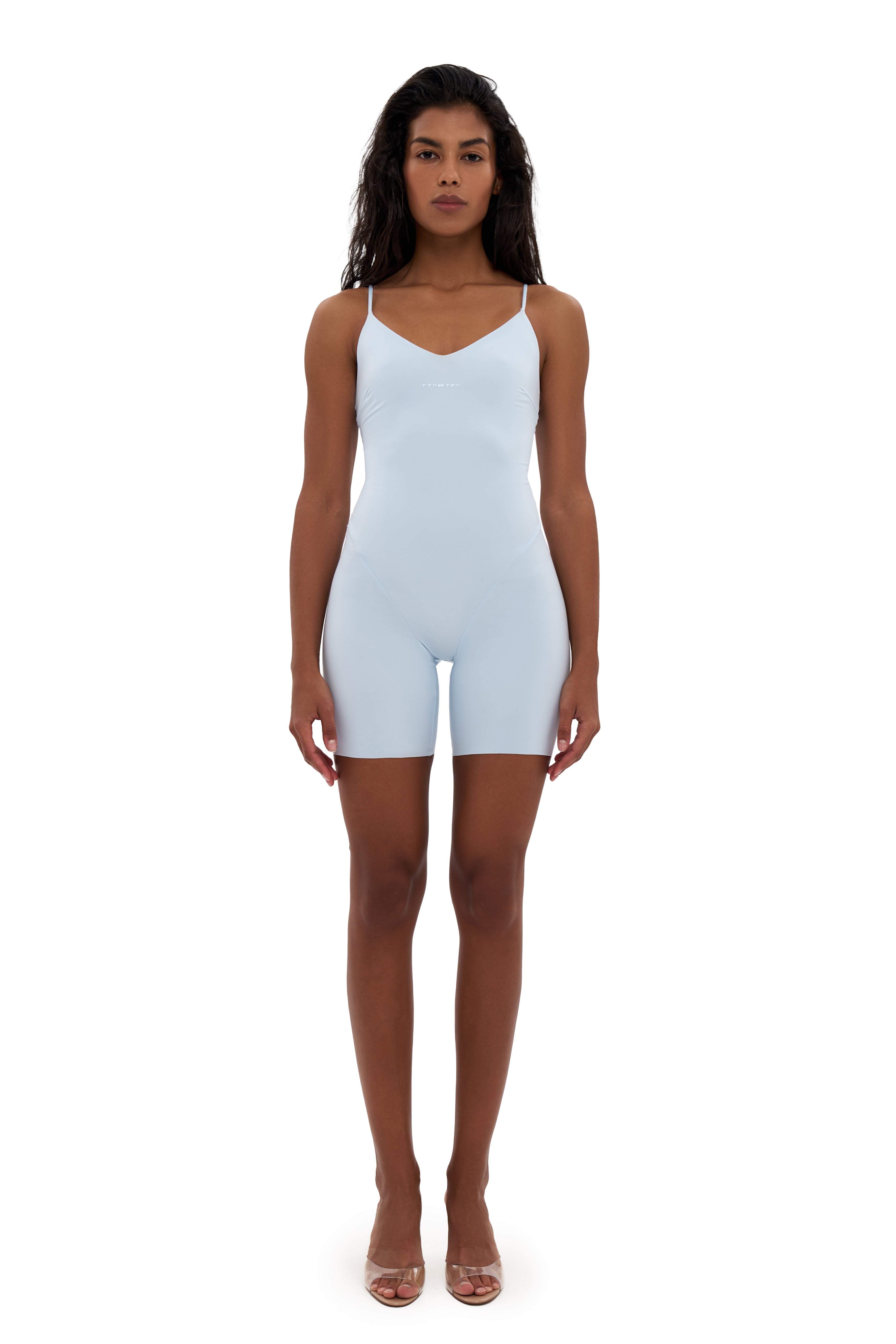 Blue Leotard